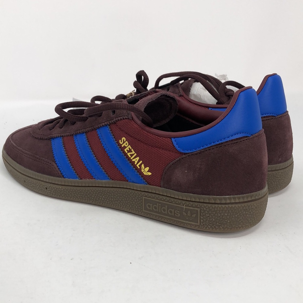 Adidas Originals Mens Handball Spezial IF9530 Classic Sneakers - Size 8.5 - Picture 6 of 16